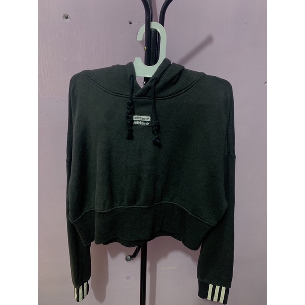 hoodie second ADIDAS second branded