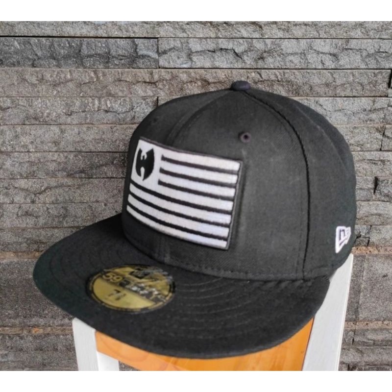 Wutang Preloved Hat Costum Order