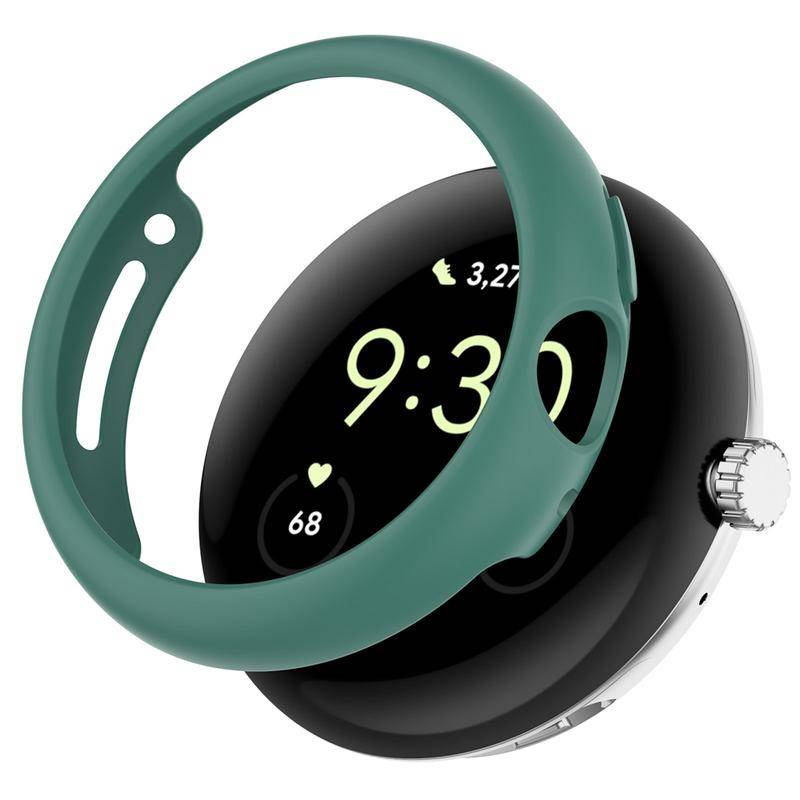 Pelindung Layar Bahan TPU Untuk Google Pixel Watch