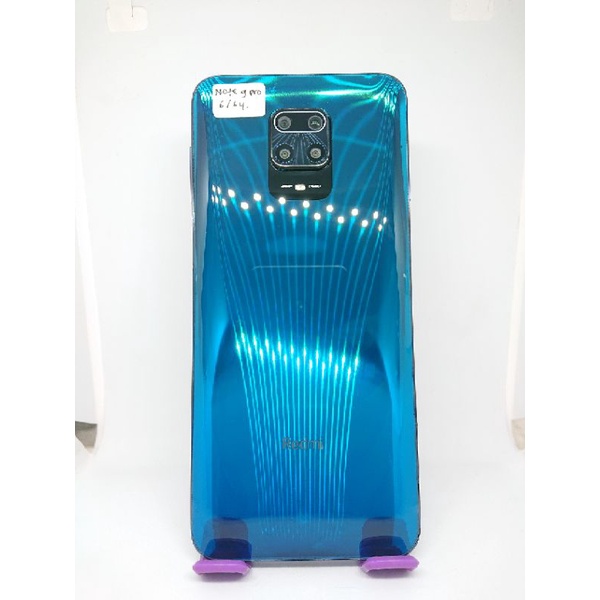 Redmi Note 9 pro Ram 6/64