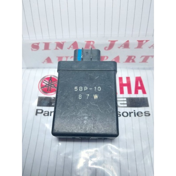 CDI CDI unit Scorpio Scorpio Z original Yamaha 5BP-H4450-10