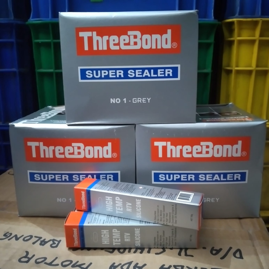 LEM TREEBOND HIGH TEMP RTV SILICONE