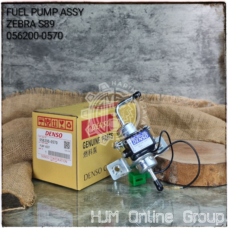 FUEL PUMP - POMPA BENSIN - ROTAK DAIHATSU ZEBRA S89