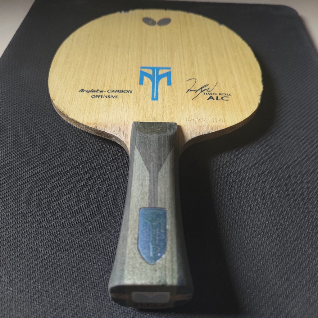 Blade Butterfly Timo Boll ALC 02