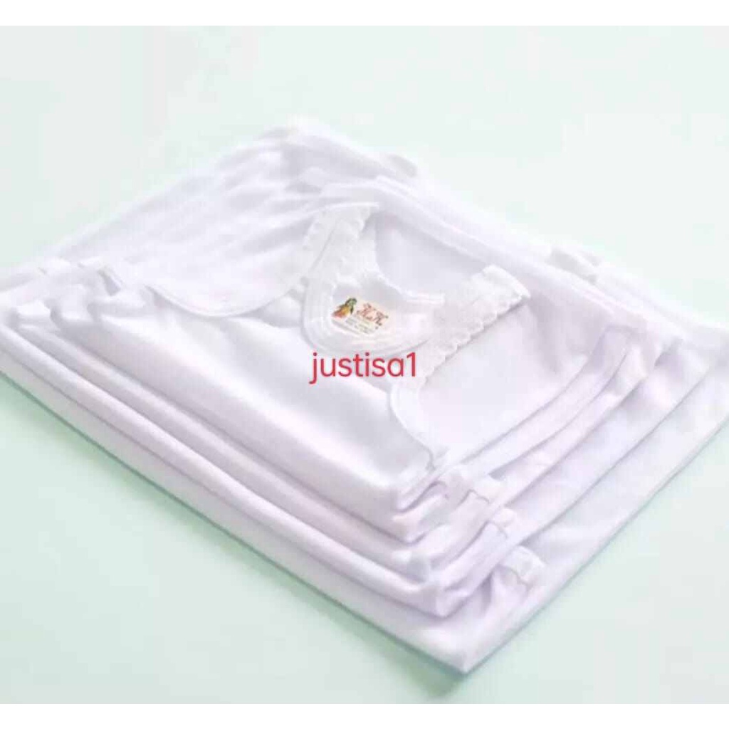 KK..6 PCS SINGLET ANAK PEREMPUAN DAN LAKI LAKI MERK KIKI TERMURAH