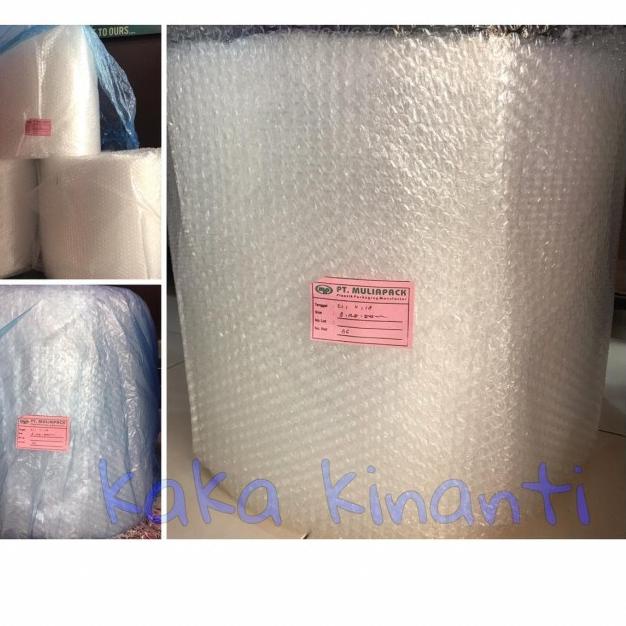 

Promo!! Bubble wrap Bubble pack roll 40CMx50Meter mulia pack