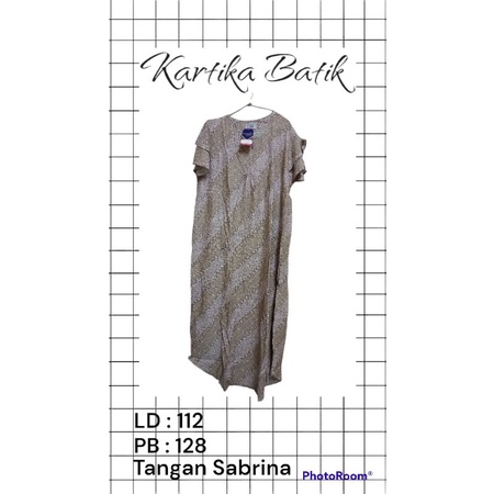 Daster Kartika Batik