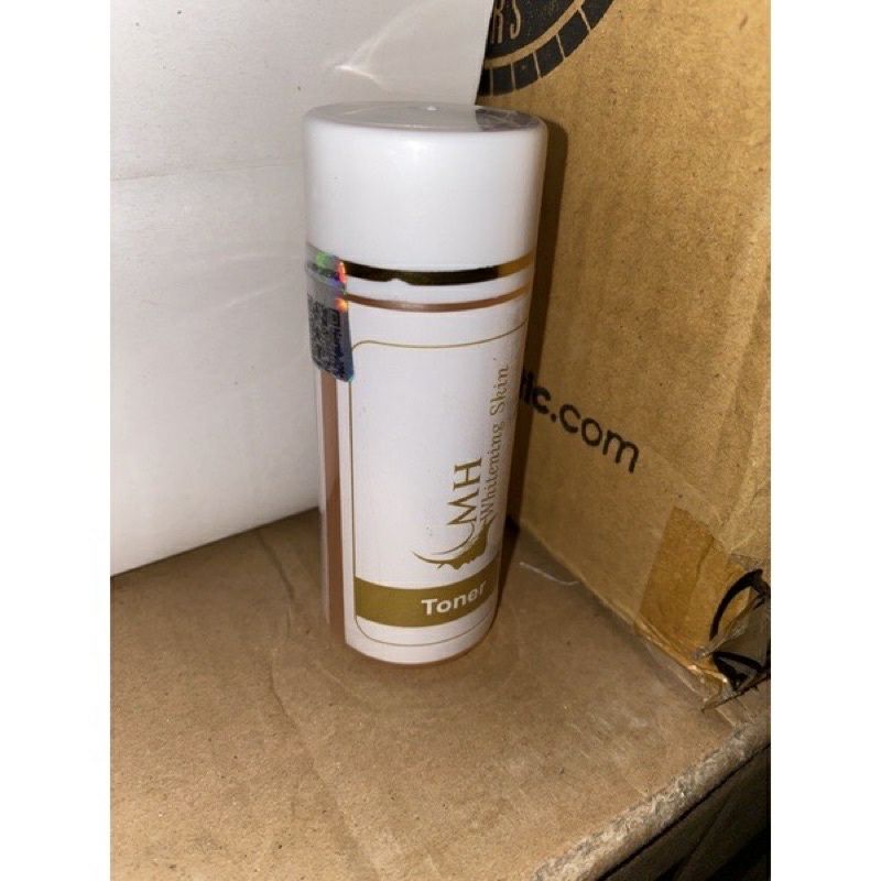 ECER TONER MH WHITENING SKIN