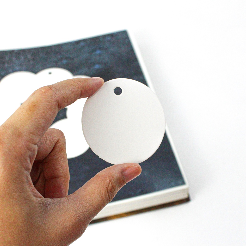 

Hangtag/pricetag/handtag/label harga/label baju/tag putih