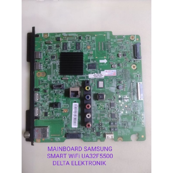 MAINBOARD TV LED SAMSUNG SMART UA32F5500