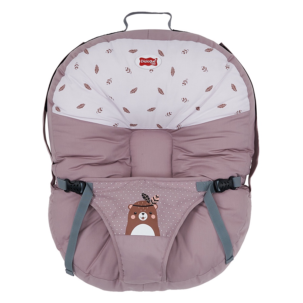 Dialogue Baby Sofa Bayi 3 in Bearie Series - DGK9305