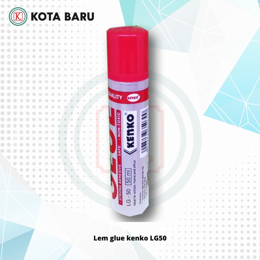 

Lem glue kenko LG50