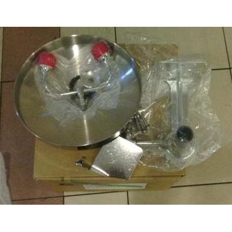 Emergency Shower Eyewash Ew 402 Blue Eagle