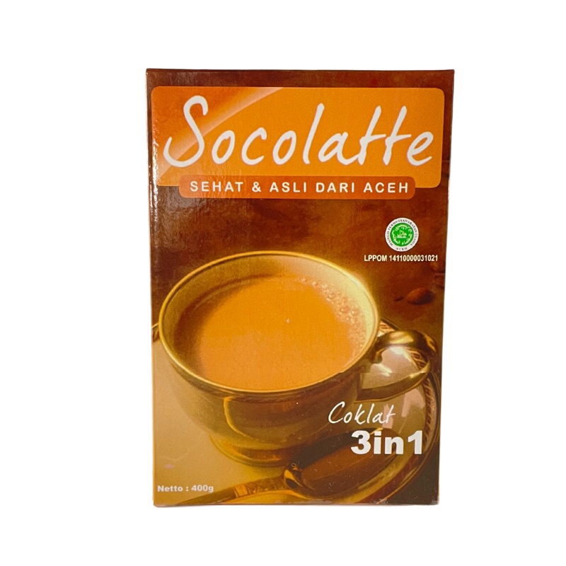 

Socolatte