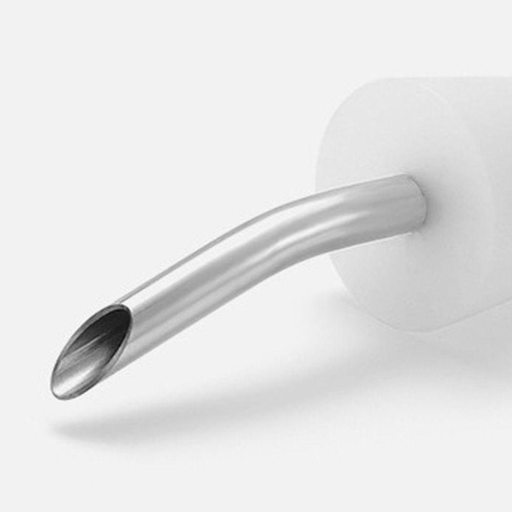 Nozzle Konversi Kettle Agustina Stainless Steel Spout Filter Fitting Konversi Drip Filter Nosel Konversi