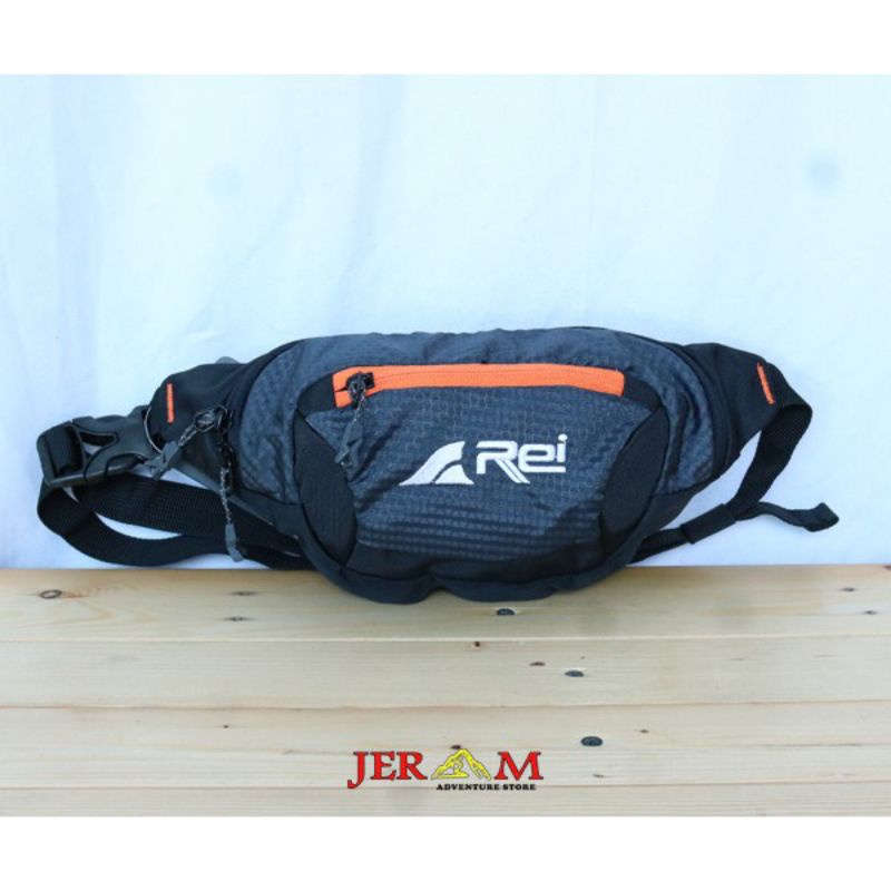 Tas Pinggang Waist Bag Arei Scope Original