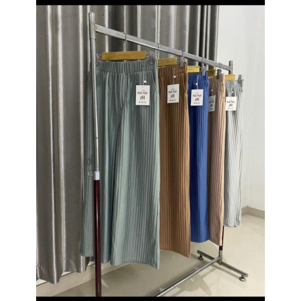 Celana Kulot Knitt