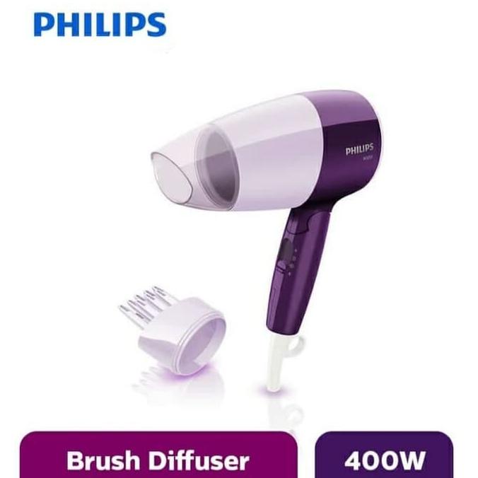 Philips Hair Dryer HP 8126 HP8126 Brush Diffuser PROMO MURAH