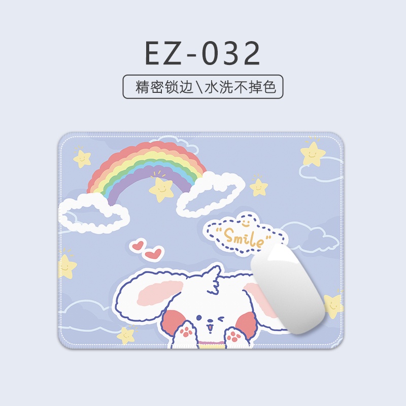 Alas Mouse Gaming Mouse Pad Komputer Laptop Notebook Besar Warna Warni Mousepad Game Alas Tikus Mouse