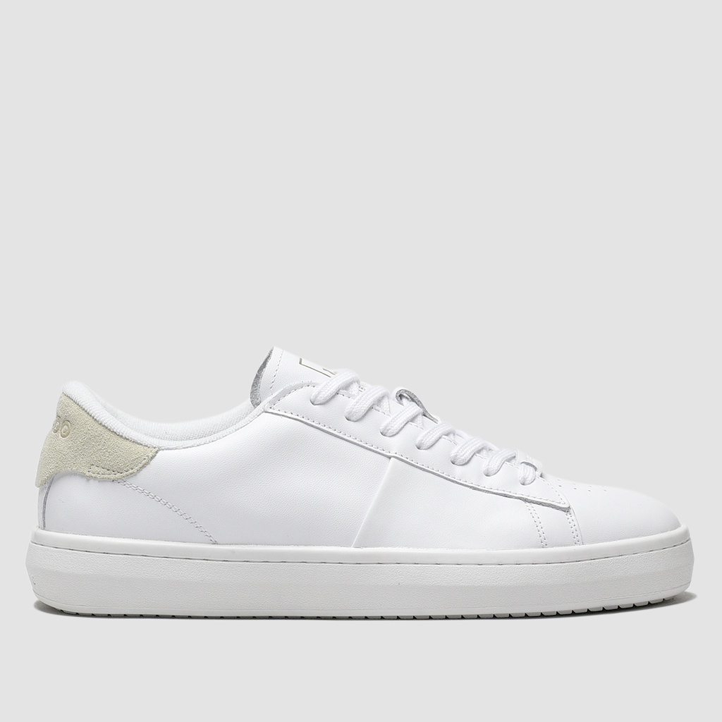 BRODO - Sneakers Classic Campo White WS