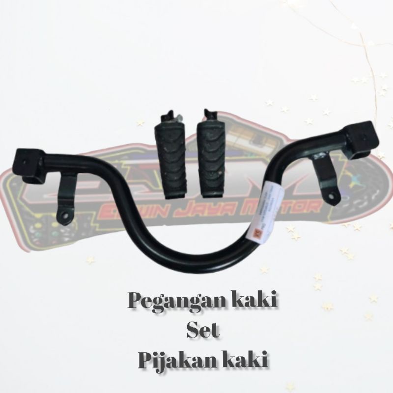 Pijakan kaki Beat Fi Set Fotstep Pijakan kaki Beat Fi