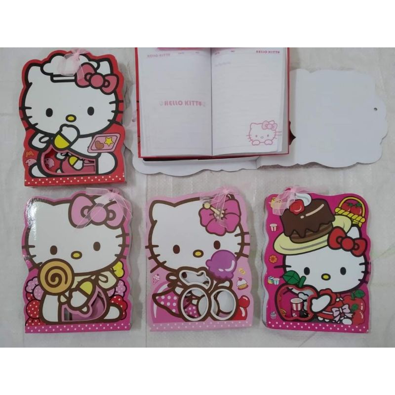 

Notebook/Diary Hello Kitty