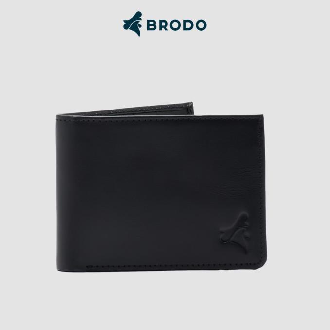 Brodo - Dompet Pria Allegro Wallet Black
