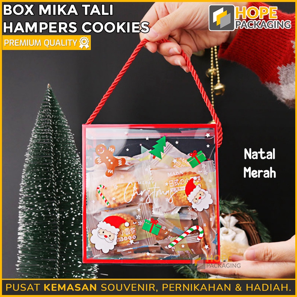 Box Mika Tali Hampers Cookies / box cookies hampers christmas mooncake