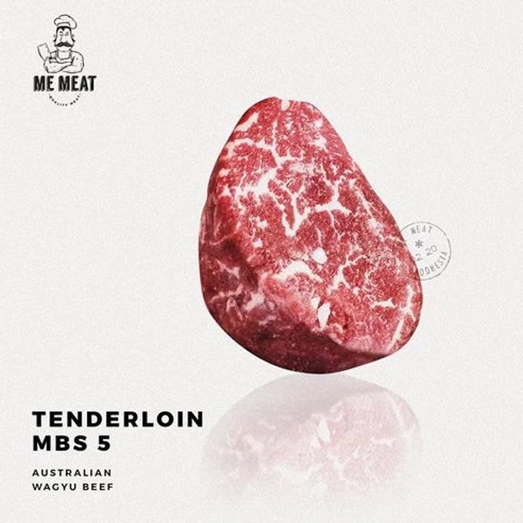 

Tenderloin MBS 5 - Australian Wagyu Beef