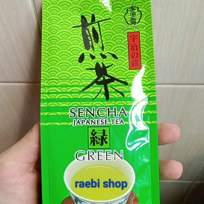 

Discount Ujinotsuyu Sencha Midori - Teh Jepang - Teh Hijau Bubuk Jepang /TEH DIET/TEH PELANGSING/TEH