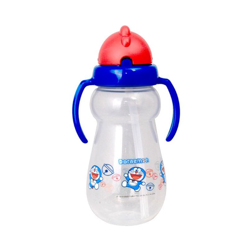 Lusty Bunny Botol Sedotan Doraemon 330ML-250ML