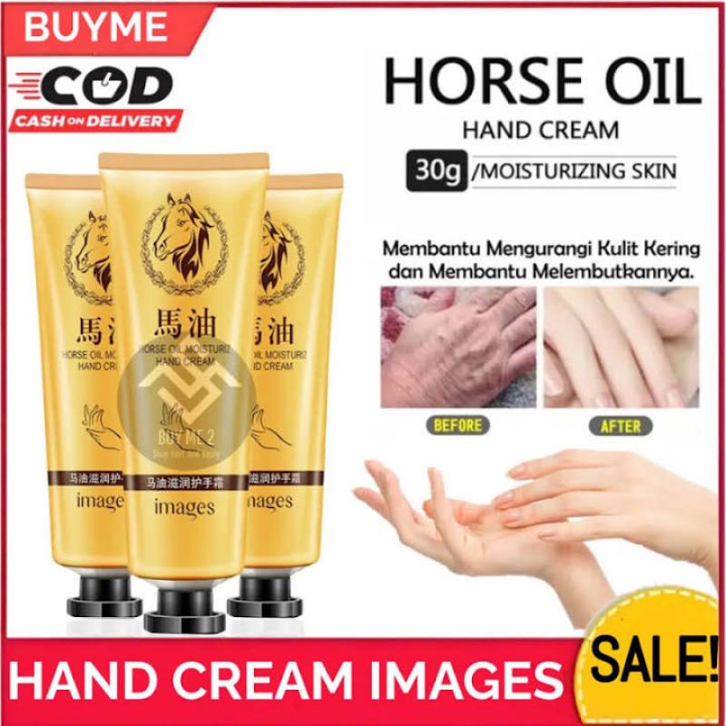 Images original hand cream horse oil