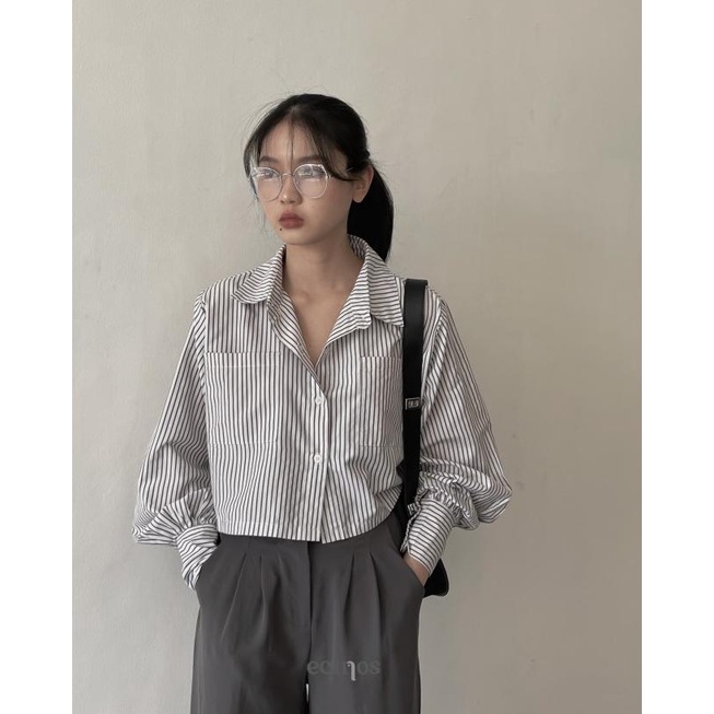 ECINOS - Gloria Top - Caramel