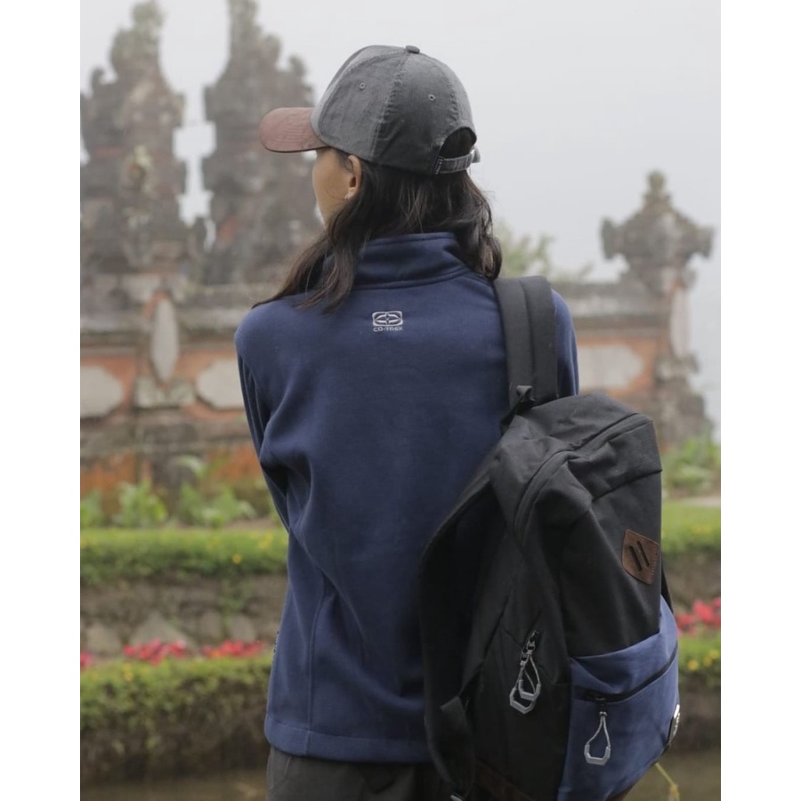 CO-TREK Tas Ransel / Daypack Co-trek Jasminer 25L Include Rain Cover Terlaris