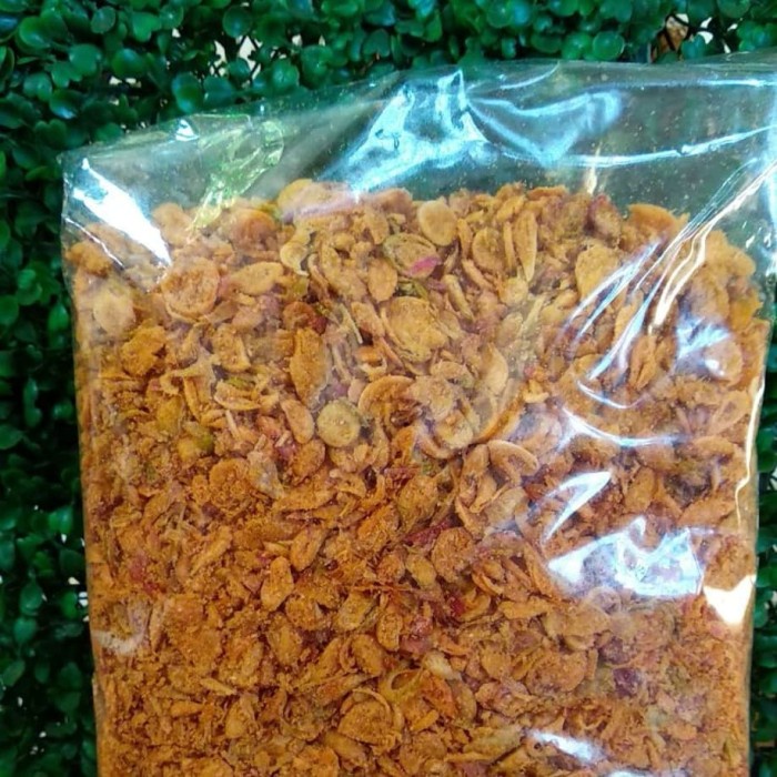 

Bawang Merah Oven Sumenep 1 KG / Bawang Goreng Oven Sumenep