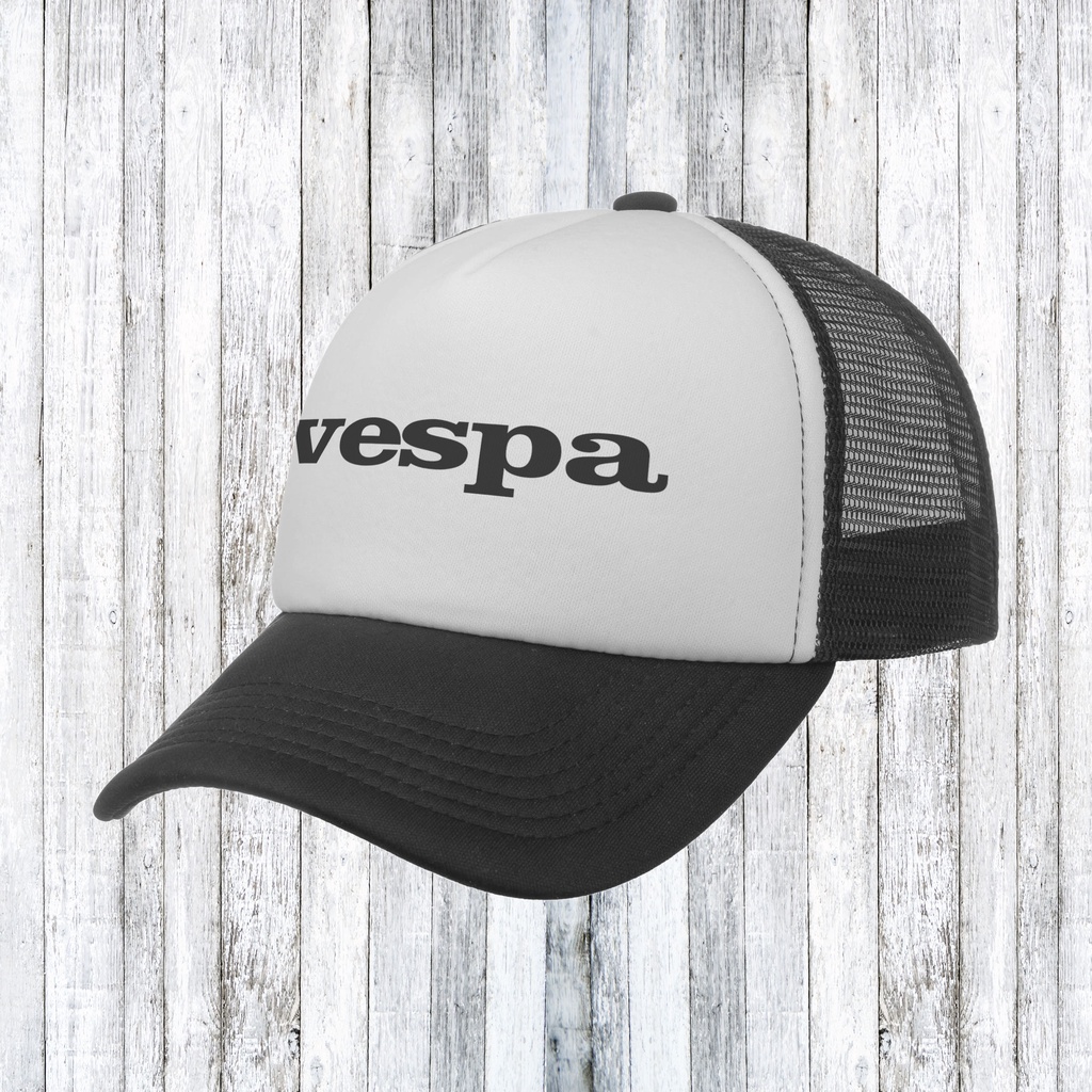Topi Vespa / Topi Vespa Balok