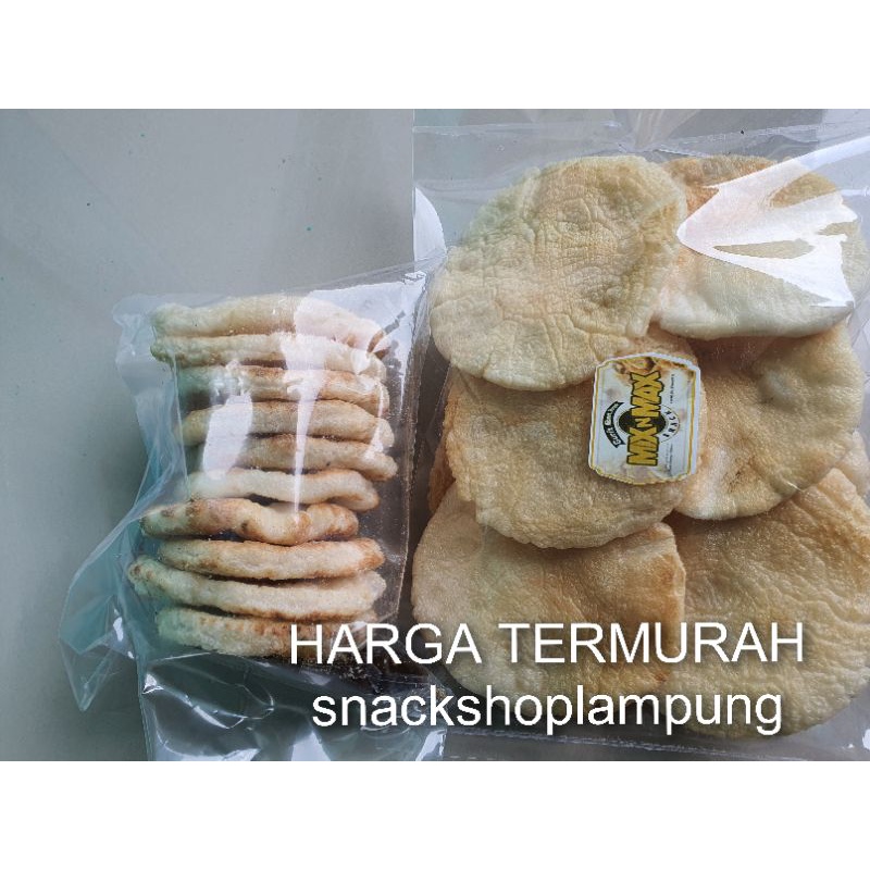 TERMURAH Kemplang Ango Enak Best Seller Paling Terkenal Di Lampung