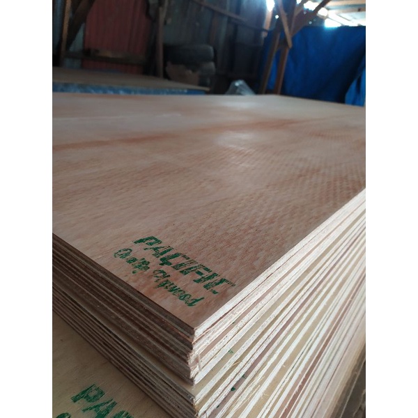 Plywood (Triplek) merk Pacific