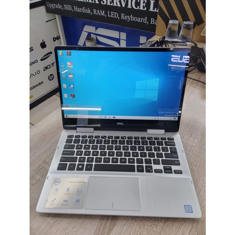 Laptop Dell Inspiron 13 7000 2in1
