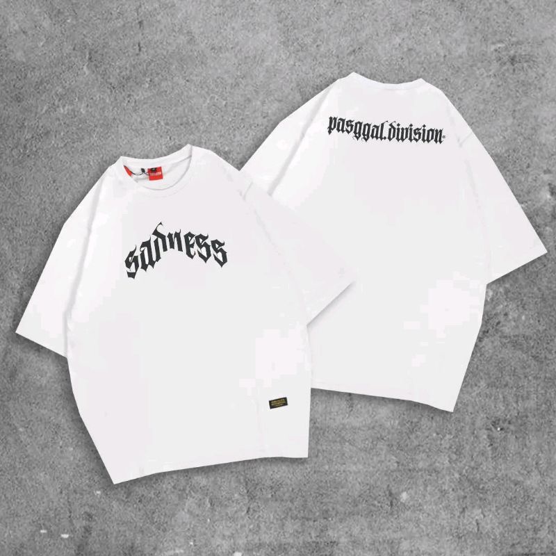 T.SHIRT OVERSIZE GLOARMY