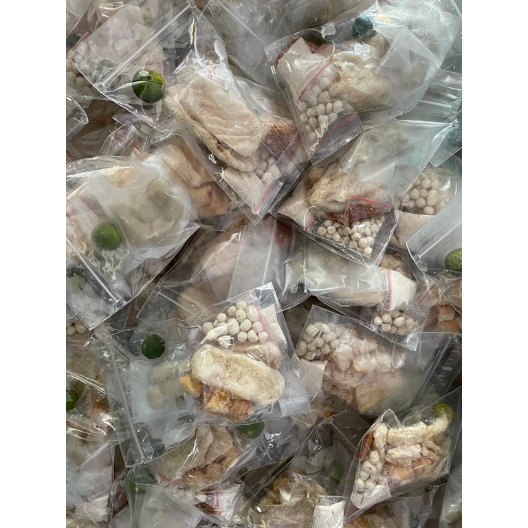 PAKET BOCI TERMURAH 20PCS