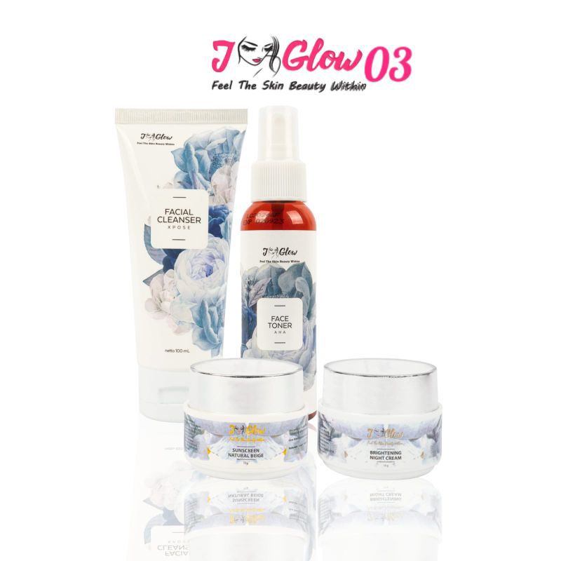 Jglow Paket Flek