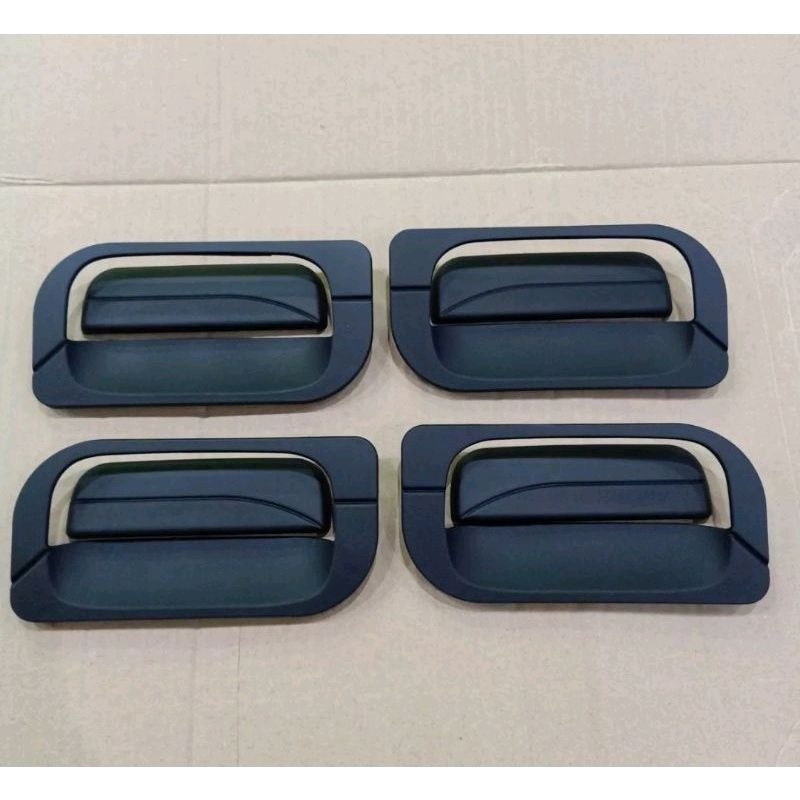 DOOR HANDLE +OUTER AVANSA LAMA VVTi/ AGYA /AYLA HITAM