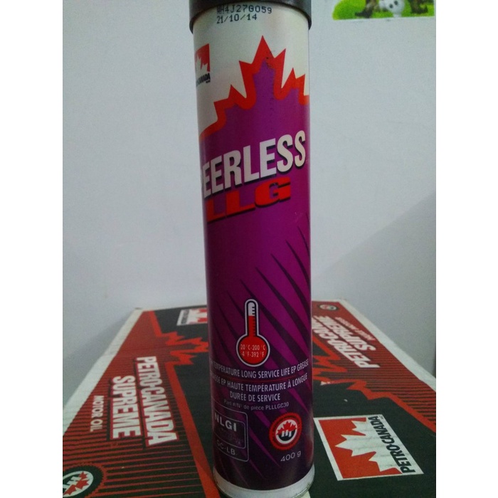 Jual PETROCANADA PEERLESS LLG GREASE Shopee Indonesia