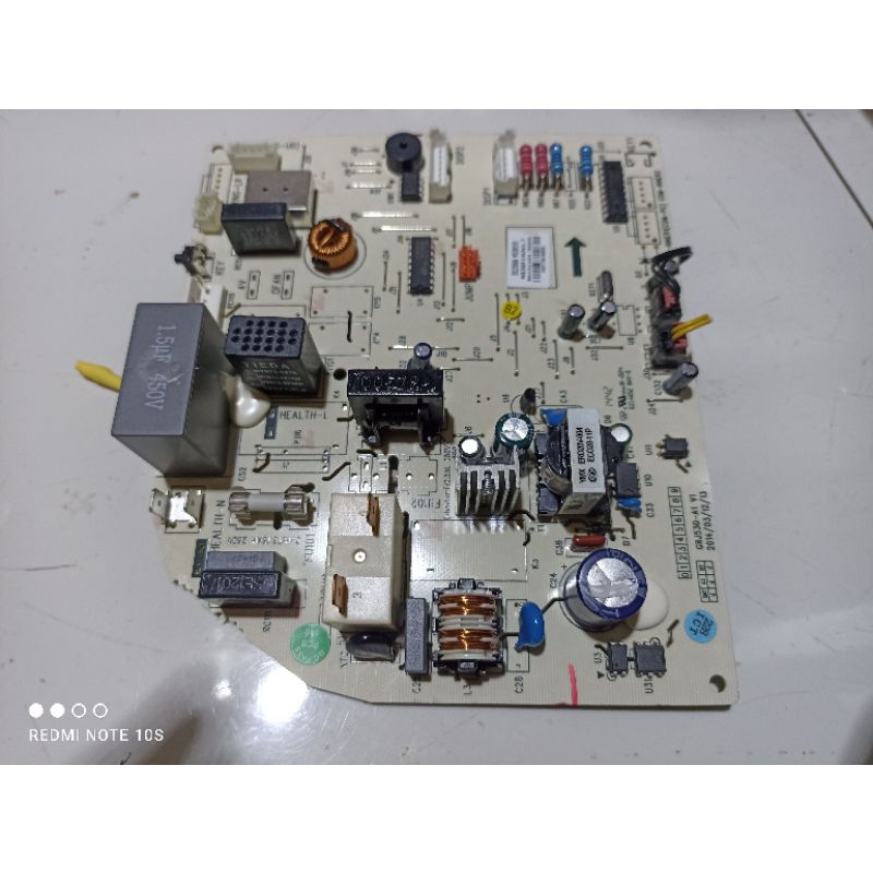 Modul pcb indor ac sharp 2pk UCY NCY ORIGINAL M530F1MJV1. 7