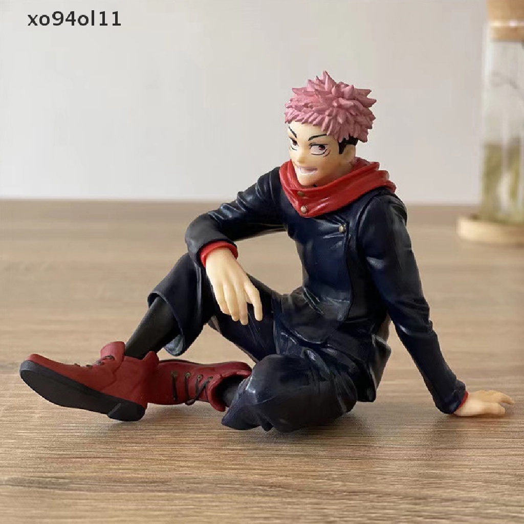 Xo Jujutsu Kaisen Action Figure Karakter Anime OL Untuk Koleksi