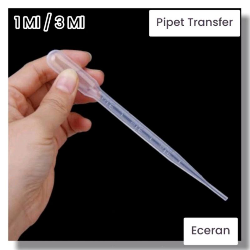 Jual Pipet Tetes Ml Ml Pipet Plastik Pipet Ml Pipet Ml