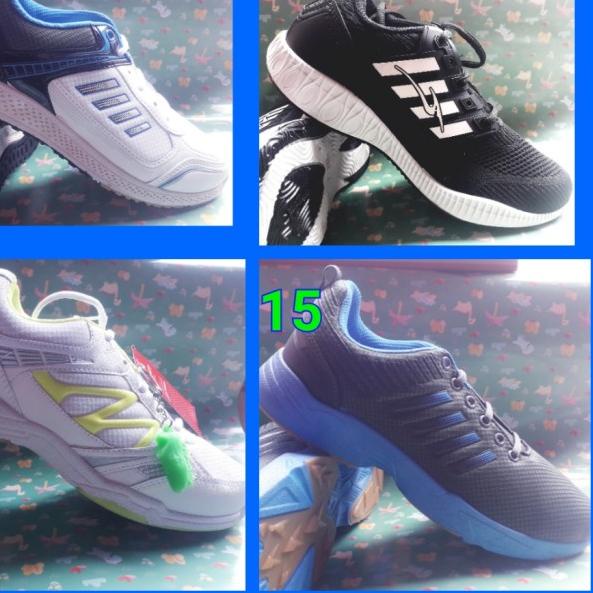 Sepatu sport Pria merk PRO ATT/sepatu running pria/