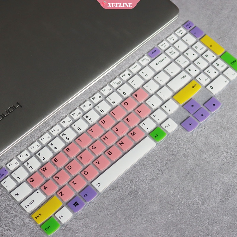 Skin Silikon cover keyboard 15 &quot;Untuk Lenovo Legion 2020 R7000 Y7000P R7000P R7000P ZXL