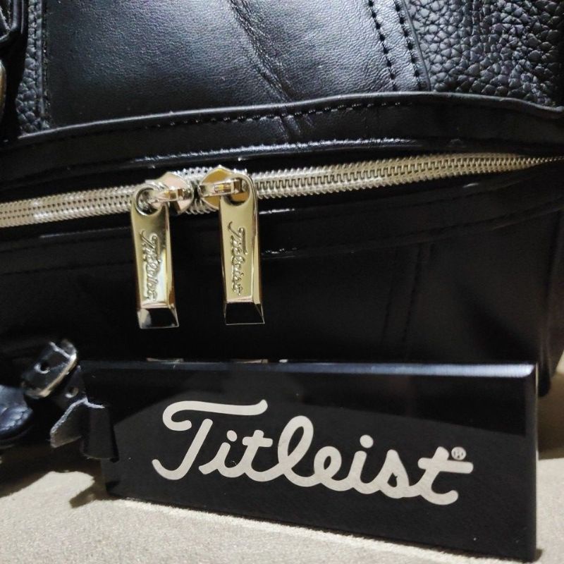 Duffle bag CO LINK tas travel TITLEIST second tas golf